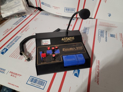 Astatic echomax 2000 echo - astatic,