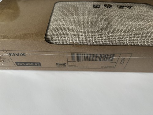 Ikea kivik chaise - chaise, longue