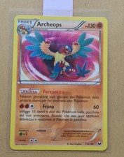 Pokemon TCG Archeops 110/108