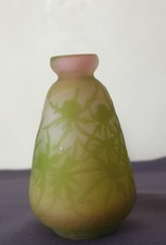 Emile GALLE, très joli vase