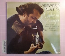 Guitarra & Amigos (Vinyl, LP)