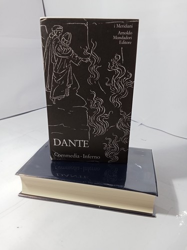 Dante commedia inferno - dante,