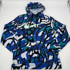 Nike Felpa con Cappuccio Sport