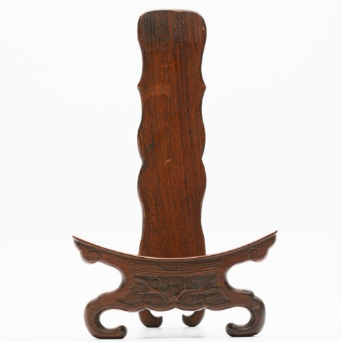 Supporto cinese legno - supporto,