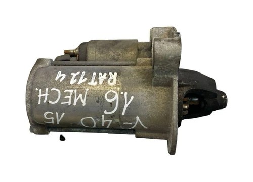 Motorino avviamento volvo - motorino,