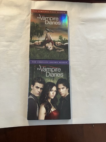 The vampire diaries - the,