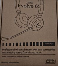 Cuffie Evolve Jabra 65 -
