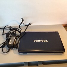 Toshiba NB205 Netbook Laptop