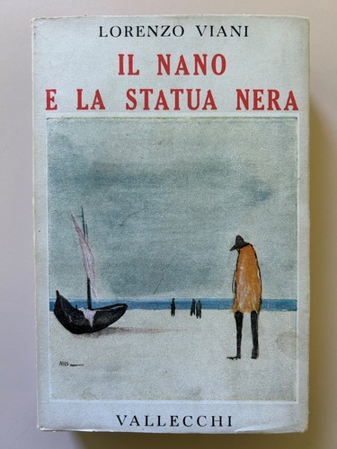 Nano statua nera - statua,