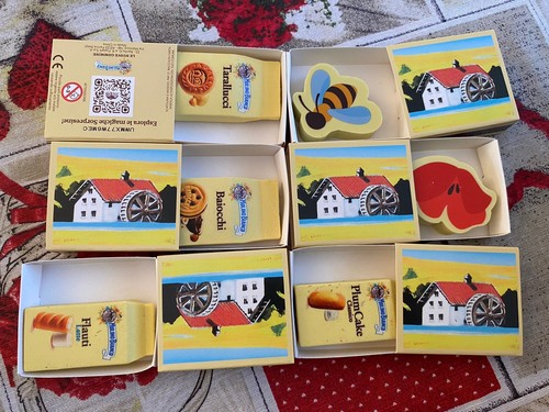 Mulino bianco set - set, 2023