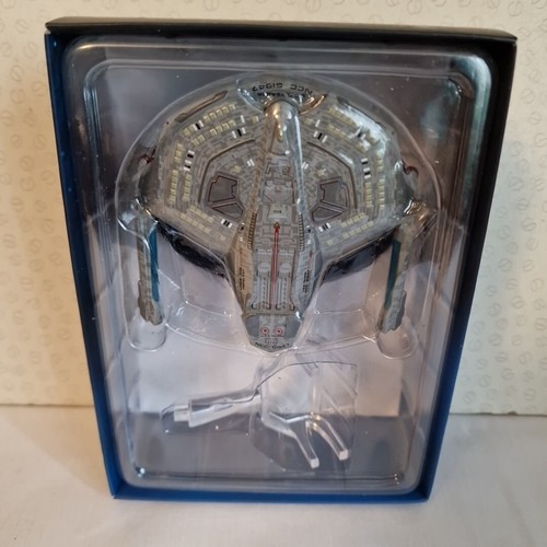 Eaglemoss star trek starships - eaglemoss,