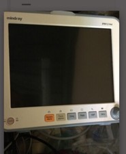 monitor anestesia mindray