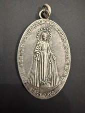 Antiche medaglie religiose