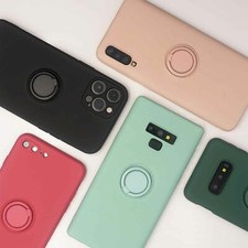 Custodia in silicone anello