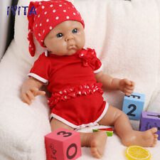 Bambola neonato in silicone