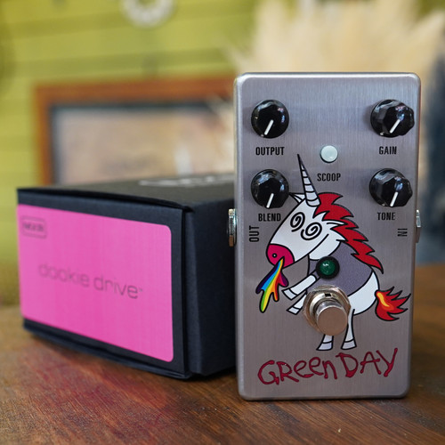 Mxr dd25v3 dookie drivetm - mxr, v3