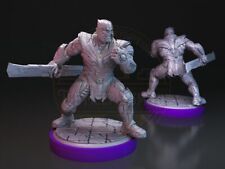 WarLord V2 miniature for