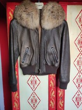 Giubbotto pelle donna vintage - donna,