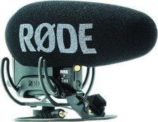 Rode Microfono VideoMic Pro-R+ Connettiti a Videocamere Consumer e DSLR