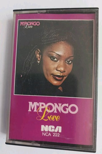 Cassette audio pongo love - ,