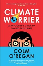 Climate worrier a - worrier:,