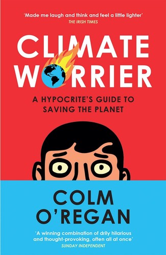 Climate worrier a - worrier:,