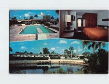 Cartolina Port Charlotte Motel