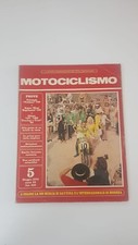 MOTOCICLISMO 5 1973 PROVE:TRIUMPH TRIDENT 750-ASPES HOPI REGOLARITA' 125-GILERA