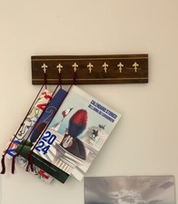 Porta CALENDARIO 60 cm 7 posti