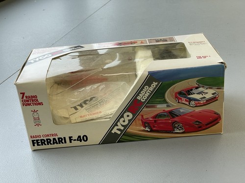 Tyco ferrari f40 - tyco,
