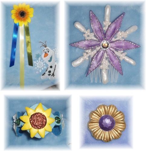 Frozen fever elsa anna - anna, fiocco