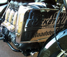 Protezione griglia copri