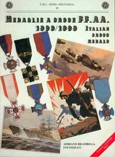 Catalogo sulle Croci militari Italiane 1900-1989 smaltate, armate, arditi CCNN