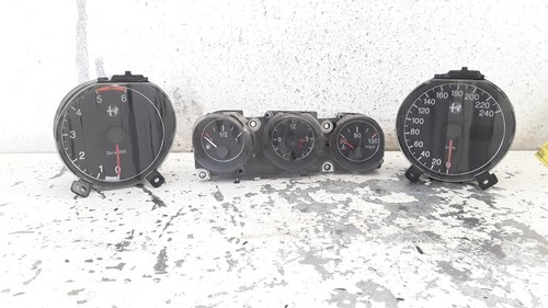 Quadro strumenti - quadro,
