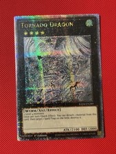Yugioh! Tornado Dragon Quarter