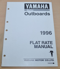 Yamaha Marine Außenbordmotor