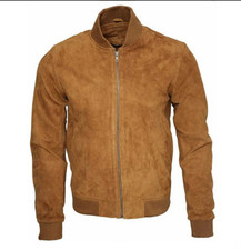 Giubbotto uomo bomber stile