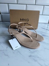 Sandali Mango UK 4 EU 37