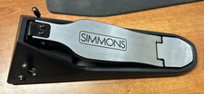 Simmons SD1200HHC Pedale
