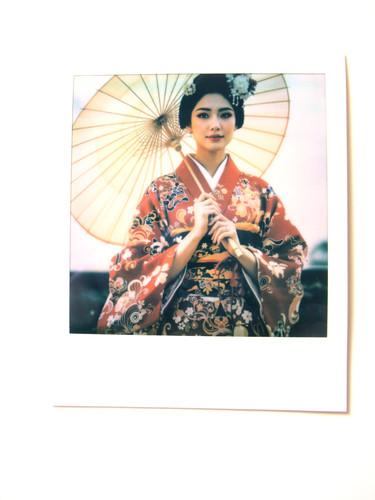 Araki foto polaroid - araki:,