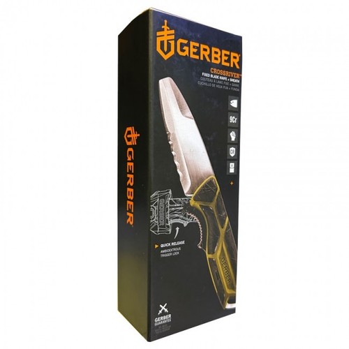 Gerber crossriver fixed - crossriver™,