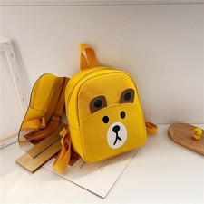 Borsa da scuola per asilo dei cartoni animati Borsa a tracolla in tela per ragaz