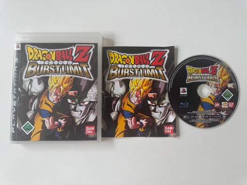 Dragon ball burst limit - burst, per