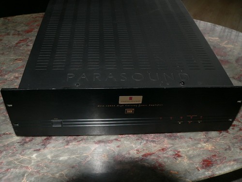 Parasound hca 1205 - 1205,