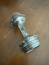 Antico mozzo pista 28 fori