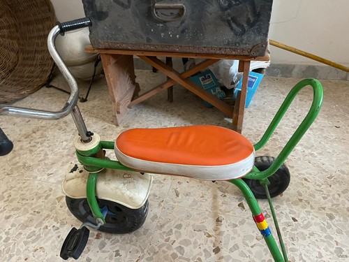 Triciclo bambini vintage - da,