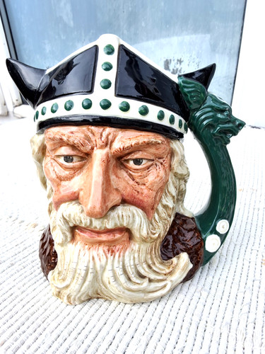 Vintage royal doulton vichingo - royal,