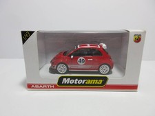 1/43 Fiat Abarth Abarth 500