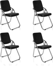 4 X Sedia Pieghevole ESTO PU