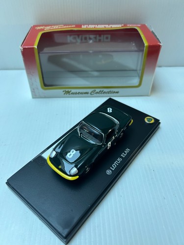 Kyosho modifié lotus - modifié, #8